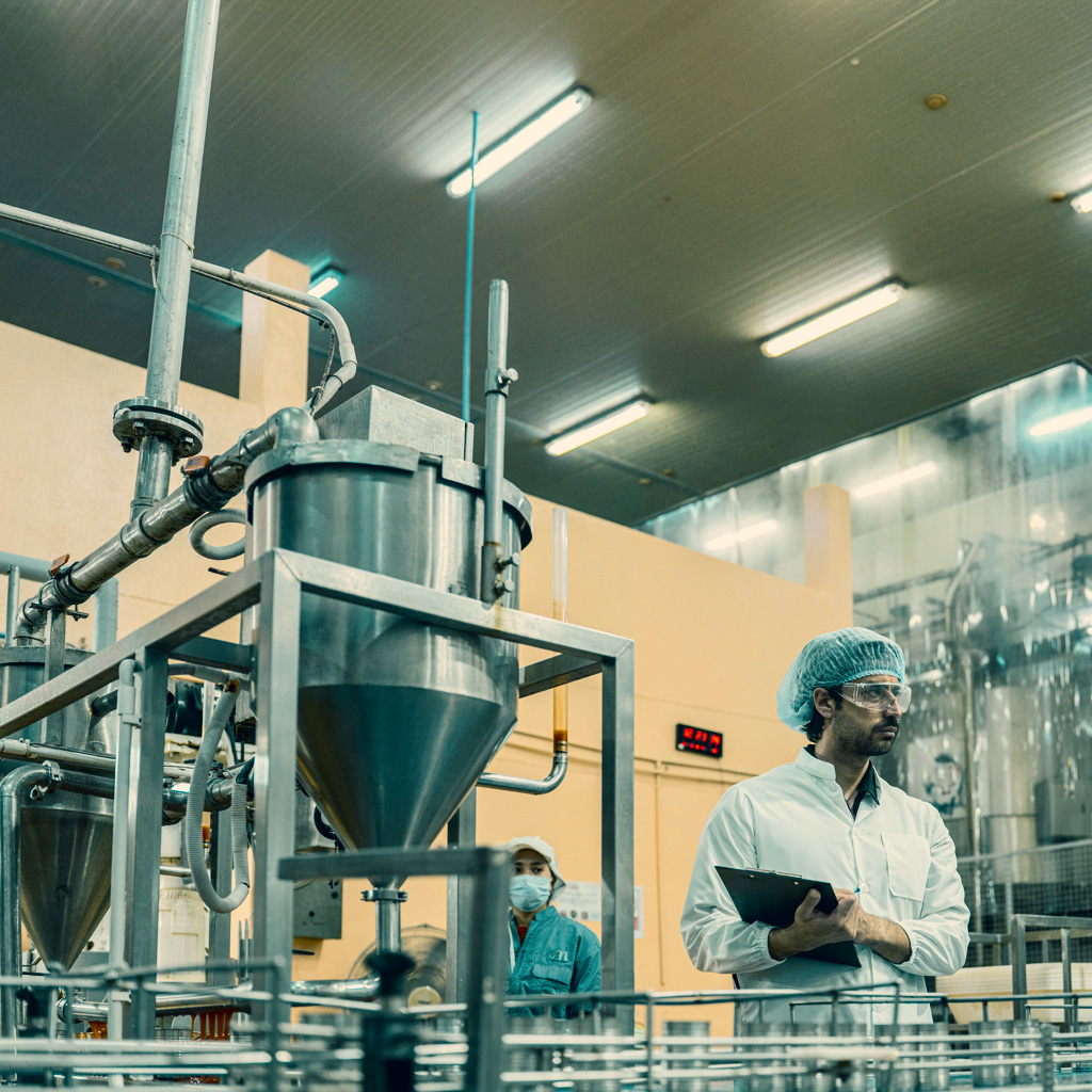 Flour Division — HERU specialized flour solutions